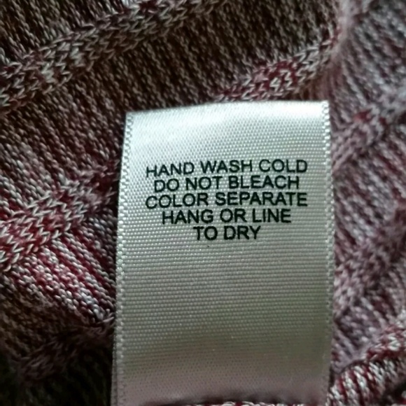 Charlotte Russe Mini Sweater Dress - Picture 7 of 7